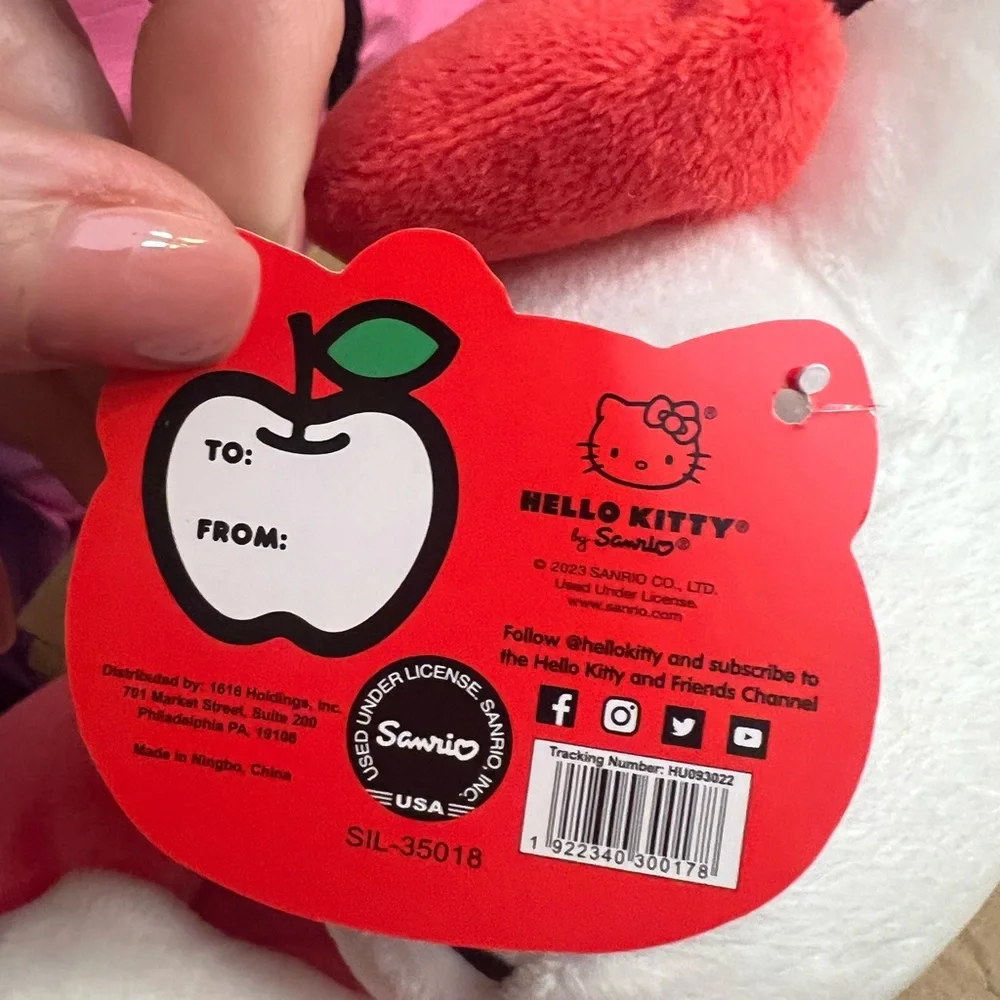 Hello Kitty Plush - Picture 5 of 5